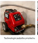 Chyba průtoku tepelného čerpadla